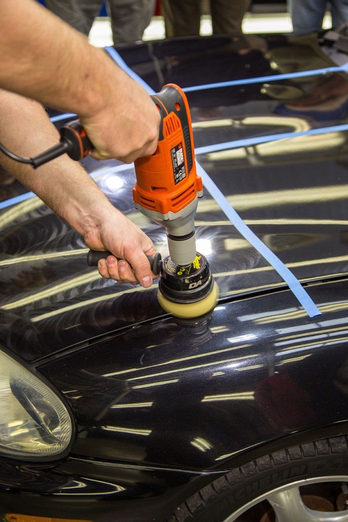 Meguiar`s Dual Action Polishers!